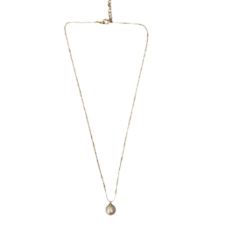 Ti Adoro Jewelry 21204 Baroque Pearl Drop Necklace #0 default Baroque/Pearl thumbnail