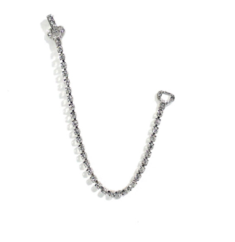 Ti Adoro Jewelry 30856 Single Strand Pearl Bracelet #0 default Metal thumbnail