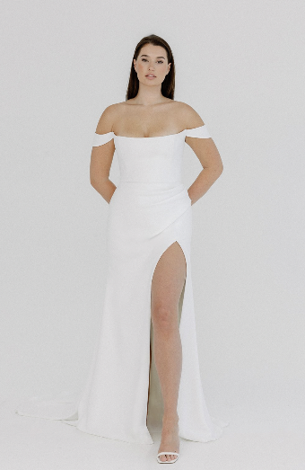 Alyssa Kristin Camila 2.0 - with slit #0 default Color? thumbnail