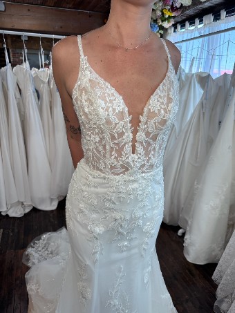 Evermore "Alice" #1 Ivory/Ivory/Nude thumbnail