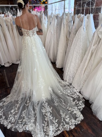 Evermore "Anna" #2 Ivory/Ivory/Nude thumbnail