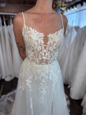 Evermore "Anna" #1 Ivory/Ivory/Nude thumbnail