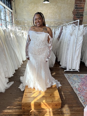 Evermore "Amira" #1 Ivory/Sand/Ivory thumbnail