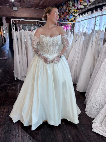 Evermore "Anastasia" #0 default Ivory thumbnail