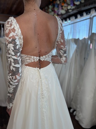 Evermore "Ashlyn" #3 Ivory/Ivory/Nude thumbnail
