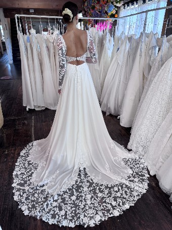 Evermore "Ashlyn" #2 Ivory/Ivory/Nude thumbnail