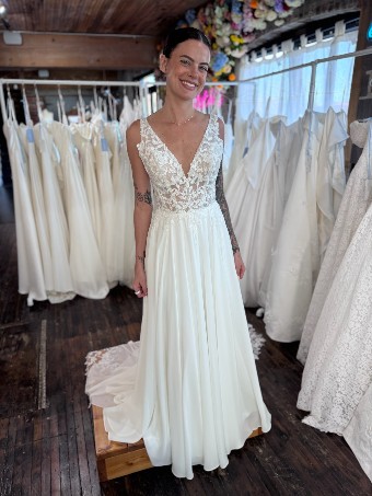 Evermore "Ashlyn" #4 Ivory/Ivory/Nude thumbnail