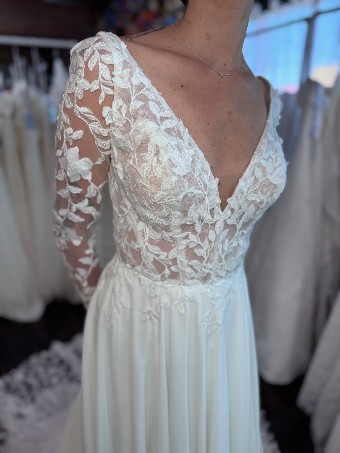 Evermore "Ashlyn" #1 Ivory/Ivory/Nude thumbnail