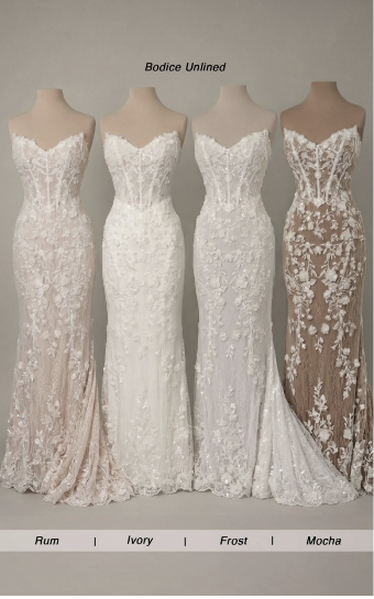Essense of Australia "Harper" #7 Ivory/Ivory thumbnail