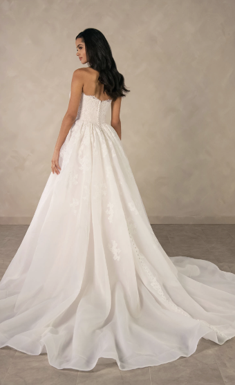 Essense of Australia "Ruth" #6 Ivory/Ivory thumbnail