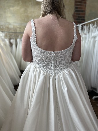 Evermore "Mindy" #3 Ivory/Ivory thumbnail