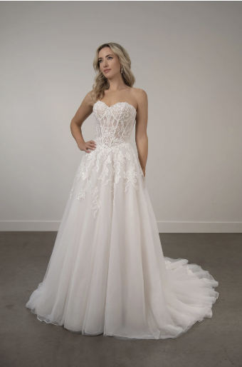 Evermore "Mallory" #0 default Ivory/Linen thumbnail