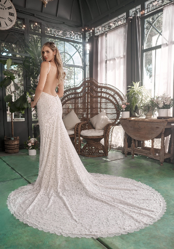 Evermore "June" Evermore - Dearly Sample #4 default White/Ivory/Ivory/Ivory thumbnail