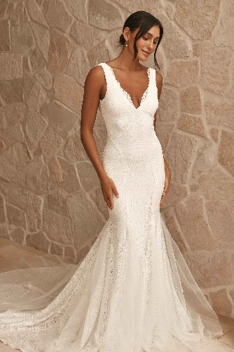 Grace Loves Lace Sienna #0 default Ivory thumbnail