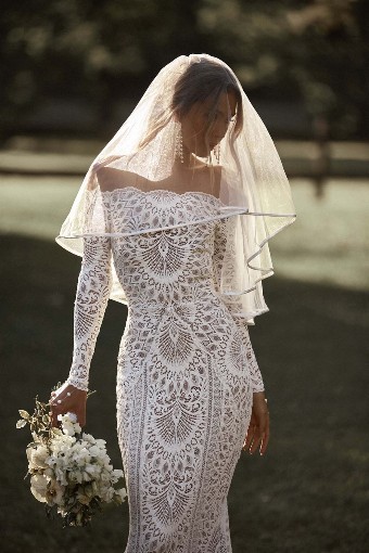 Grace Loves Lace Nathalia #0 default Ivory/Chai thumbnail