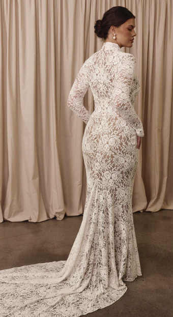 Grace Loves Lace Baya #1 Ivory/Chai thumbnail