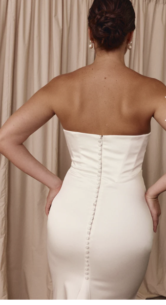 Grace Loves Lace Dree #4 default Ivory thumbnail