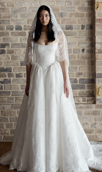Grace Loves Lace Margo #4 default Ivory thumbnail