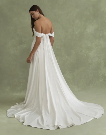 Jenny by Jenny Yoo Lee #2 default Ivory thumbnail