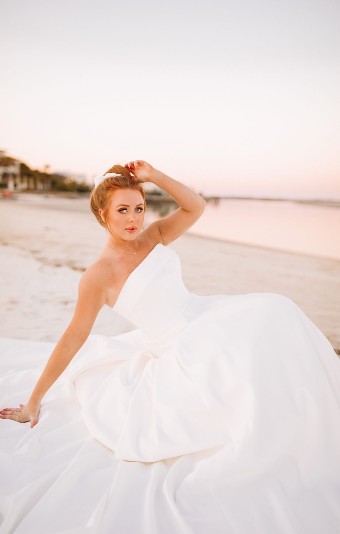 Stella York "Sabrina" #2 Ivory thumbnail