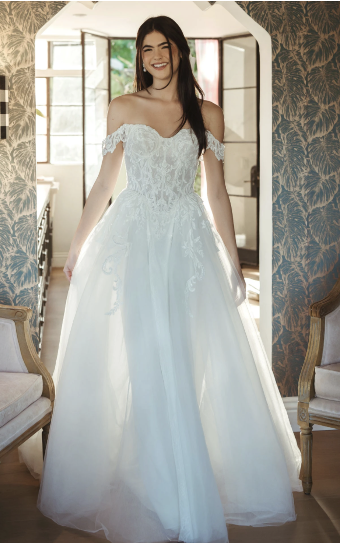 Stella York "London" #0 default Ivory thumbnail