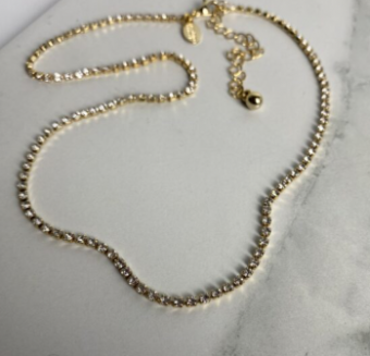 Ti Adoro Jewelry 21215 Single Strand Chain Necklace #0 default Color? thumbnail