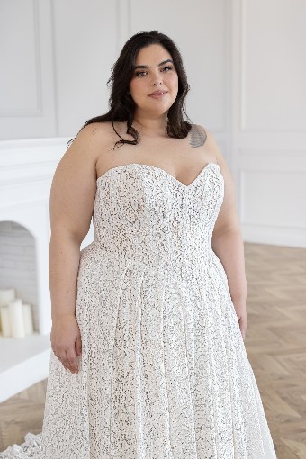 Studio Levana Dove - Dearly Sample #1 Ivory/Ivory thumbnail