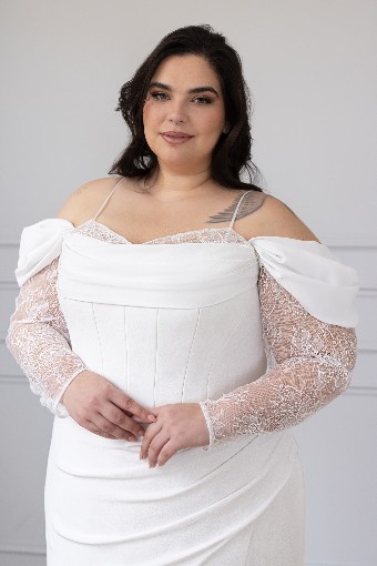 Studio Levana Gra - Dearly Sample #2 Ivory/Ivory thumbnail
