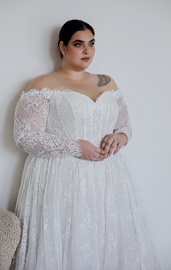 Studio Levana Penelope - Dearly Sample #2 default Ivory/Ivory thumbnail
