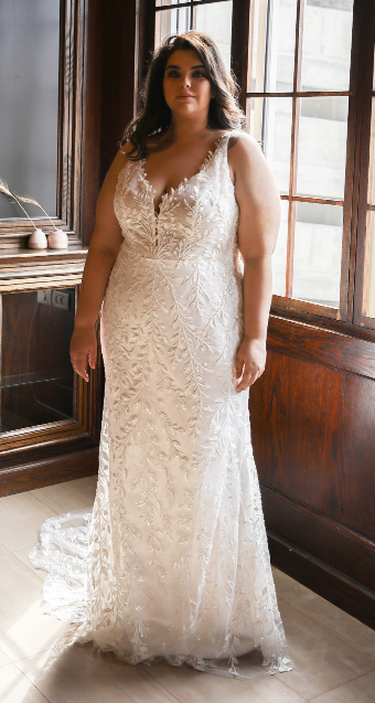 Studio Levana Marilyn - Dearly Sample #2 Ivory/Ivory thumbnail