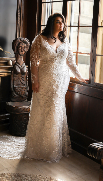 Studio Levana Marilyn - Dearly Sample #0 default Ivory/Ivory thumbnail
