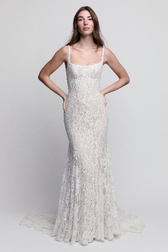 Willowby Dita #0 default Ivory/Blush thumbnail