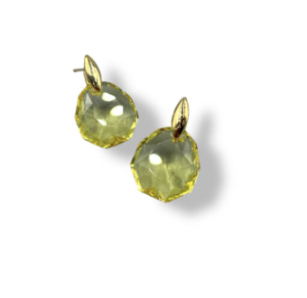 Ti Adoro Jewelry 15649 Majestic Clear Drop Earrings #0 default Color? thumbnail