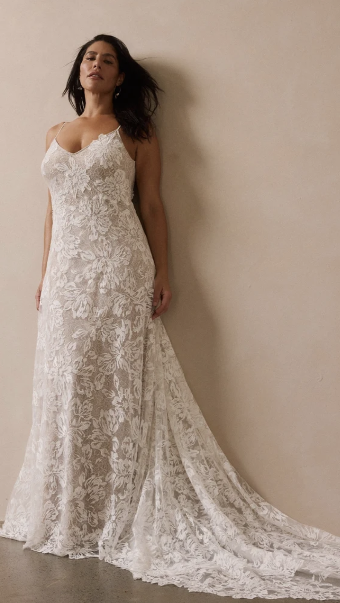 Grace Loves Lace Mahala #0 default Ivory/Chai thumbnail