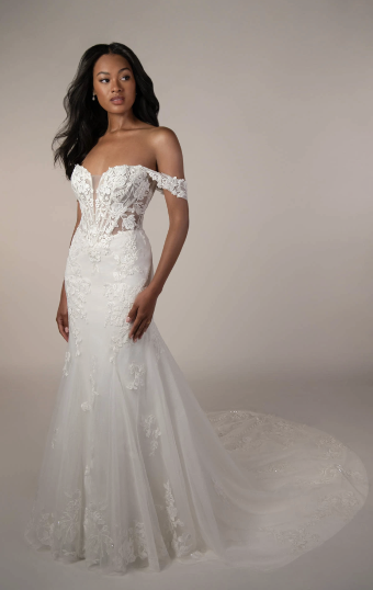 Stella York "Sophia" #0 default Ivory/Ivory thumbnail