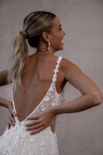Made With Love Lenni Flowy #1 Ivory thumbnail