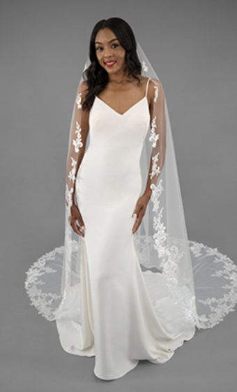 Essense of Australia "Gabby" AVL0158 #0 default Ivory thumbnail