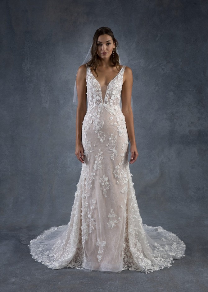 Tara Lauren | Honest in Ivory - Yarrow Tara Lauren - Dearly Sample ...
