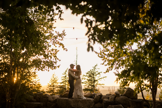 Ashley + Chris. Mobile Image