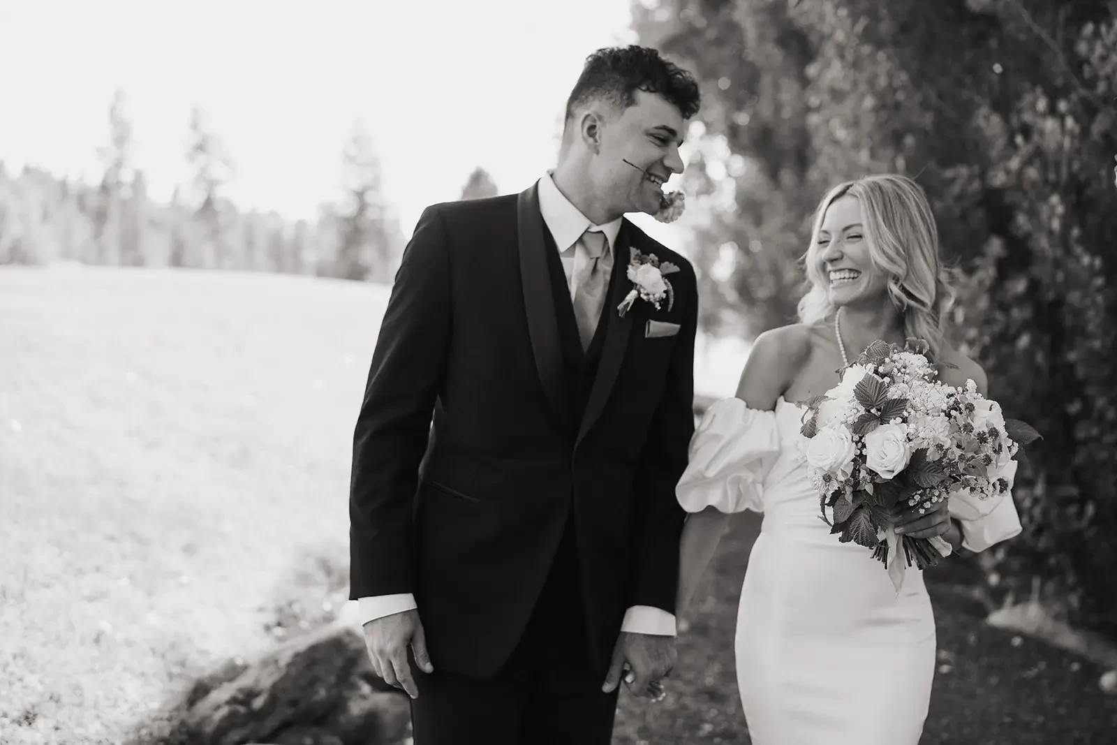 Kalleigh + Sean. Desktop Image