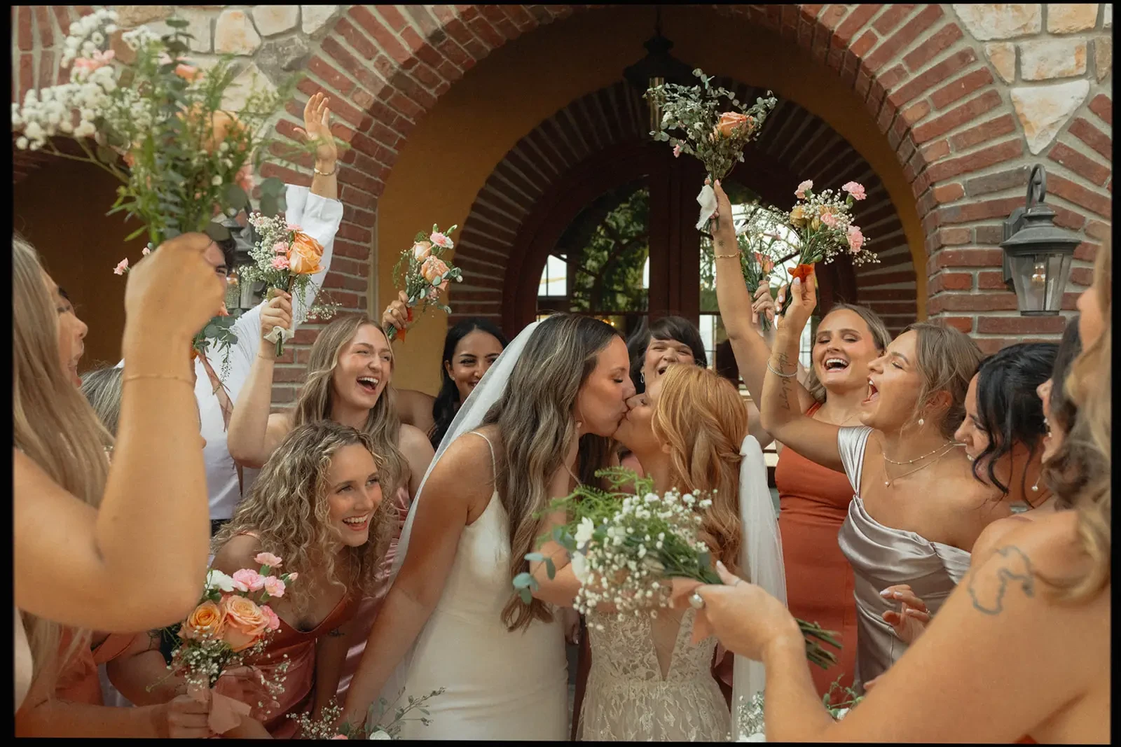 Melody + Abigail. Desktop Image