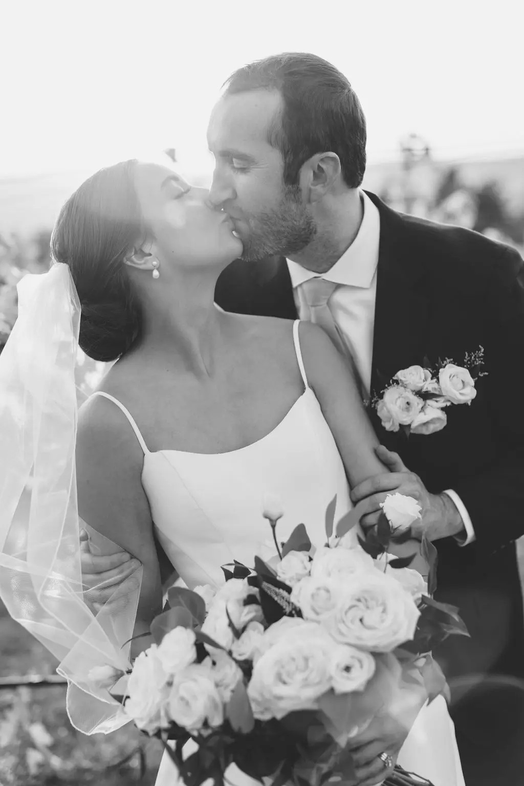Rebecca + Devin. Mobile Image