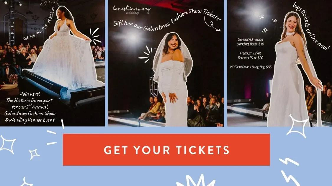 2nd Annual Galentines Fashion Show & Wedding Vendor Event