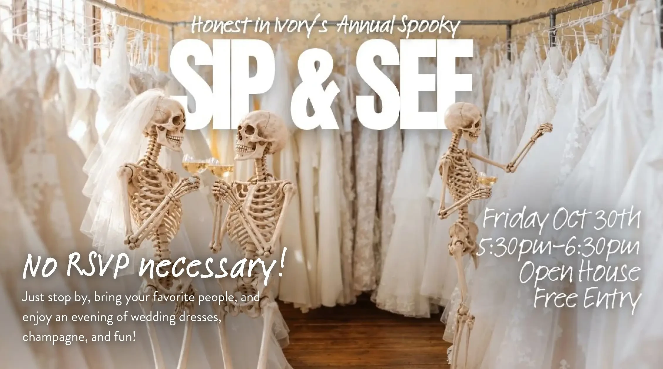 sip and see event banner