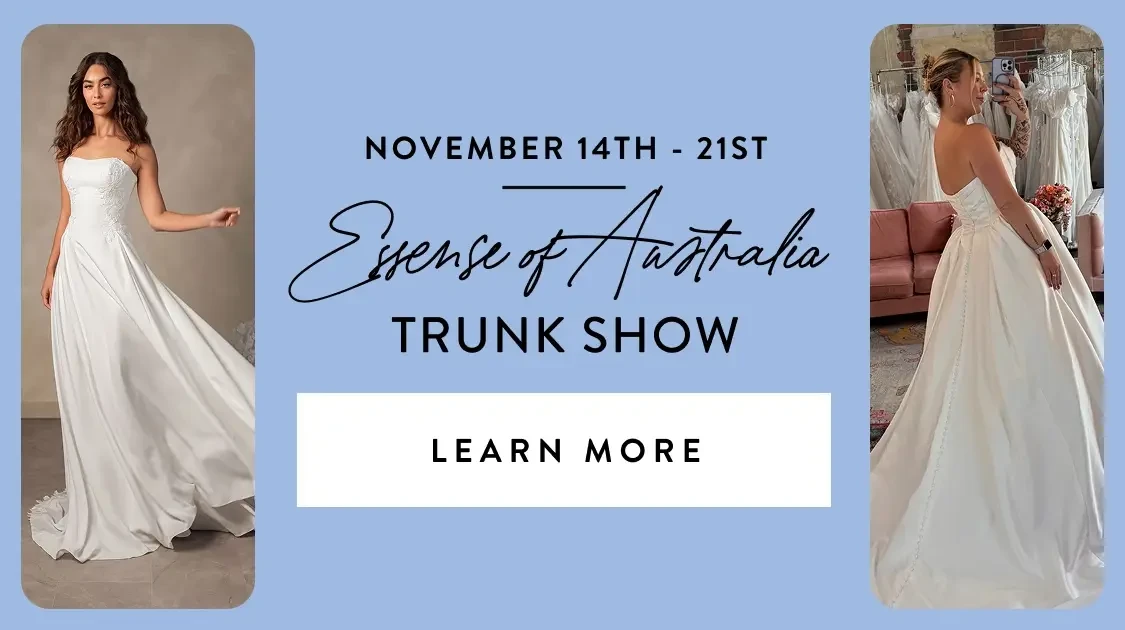 Essense of Australia 2027 trunk show